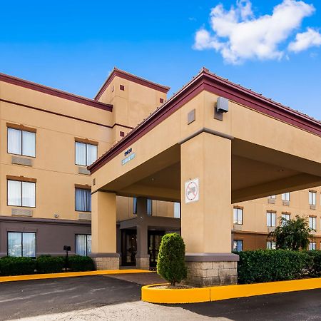 Red Roof Inn Evansville Stacer Esterno foto