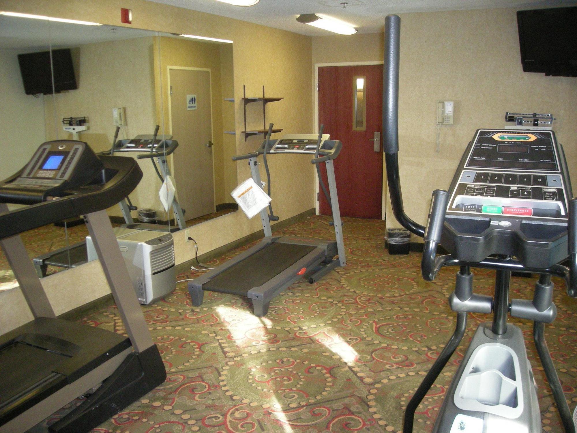 Red Roof Inn Evansville Stacer Esterno foto