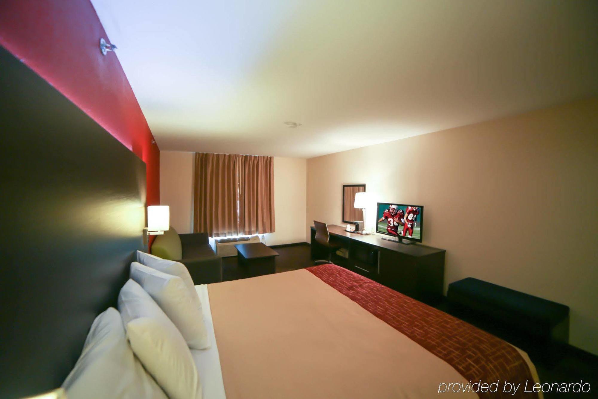 Red Roof Inn Evansville Stacer Esterno foto