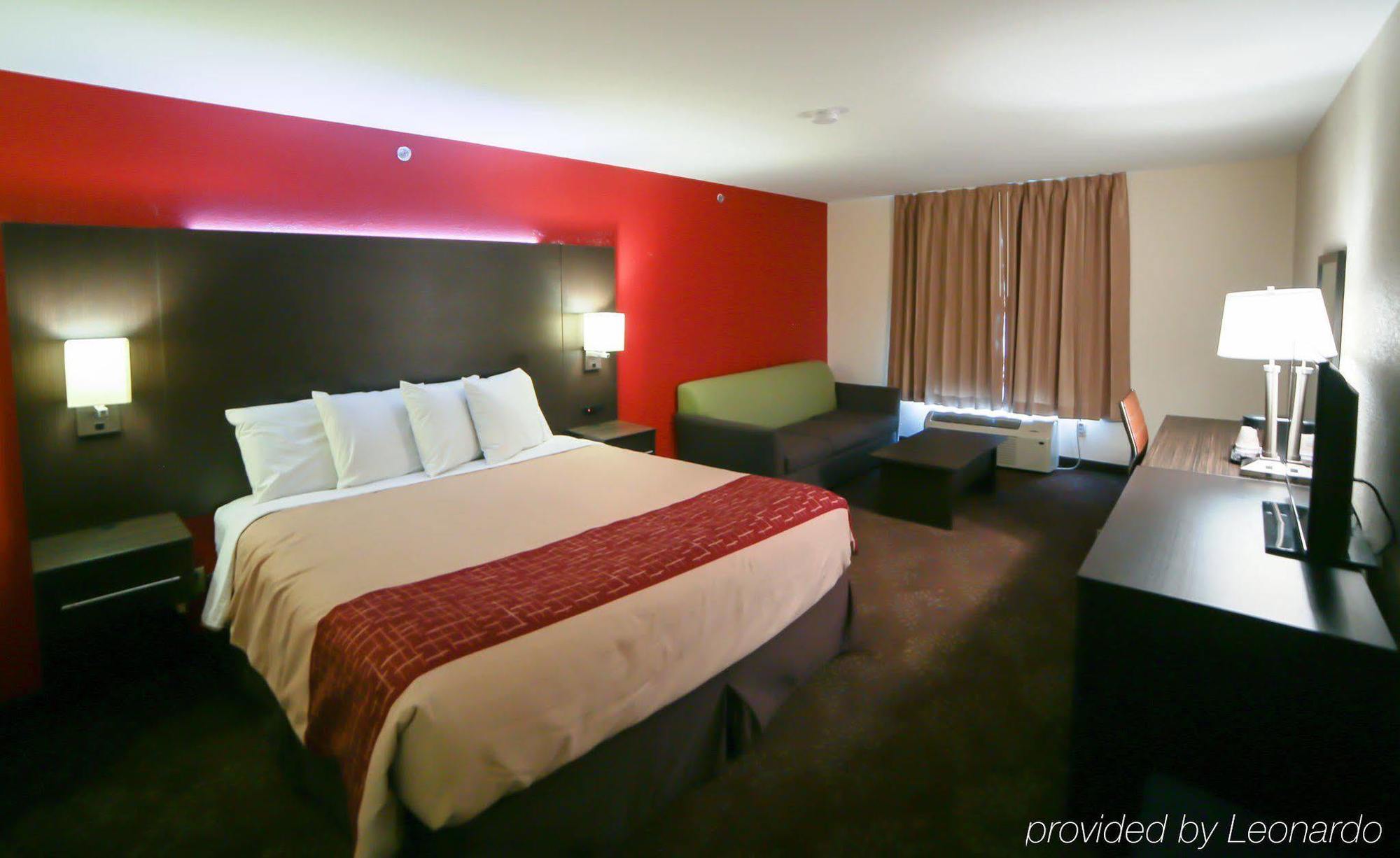 Red Roof Inn Evansville Stacer Esterno foto