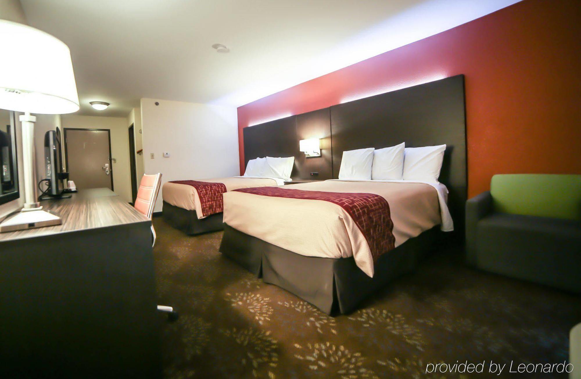 Red Roof Inn Evansville Stacer Esterno foto