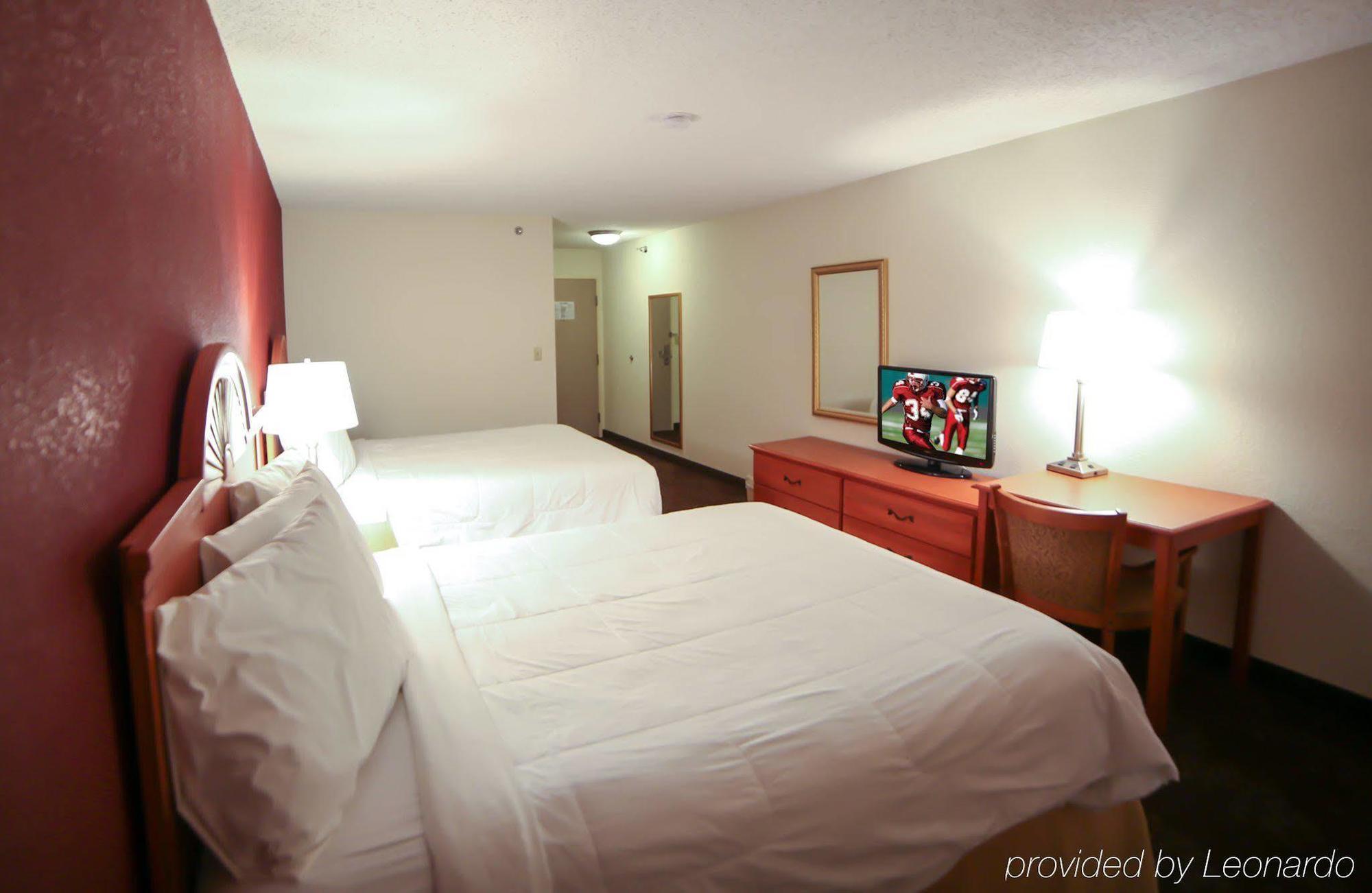 Red Roof Inn Evansville Stacer Esterno foto