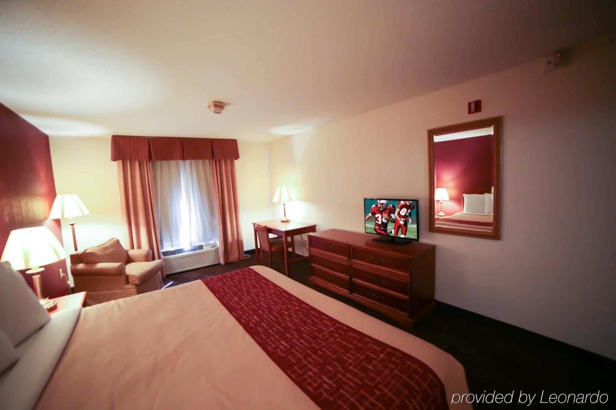 Red Roof Inn Evansville Stacer Esterno foto