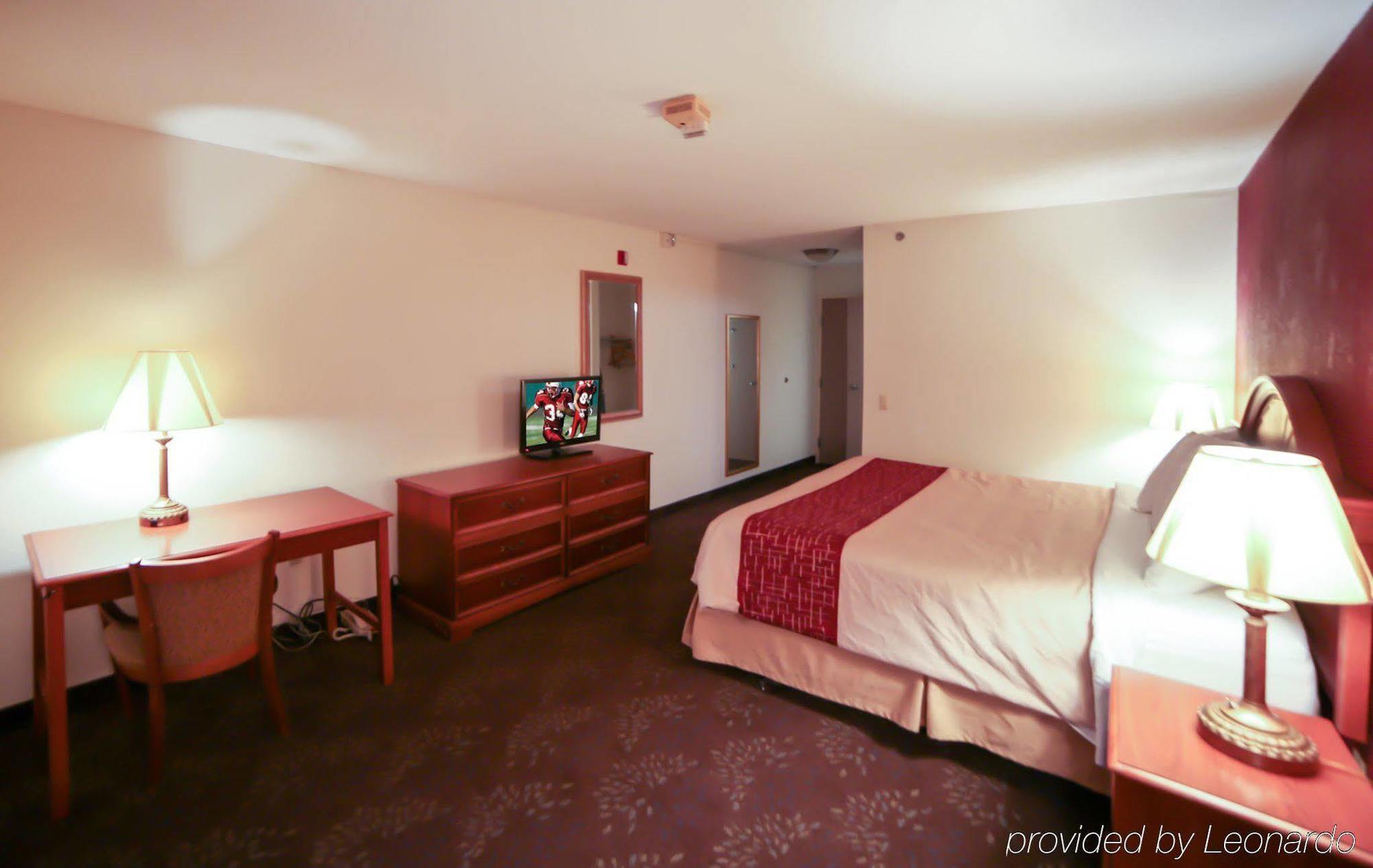 Red Roof Inn Evansville Stacer Esterno foto