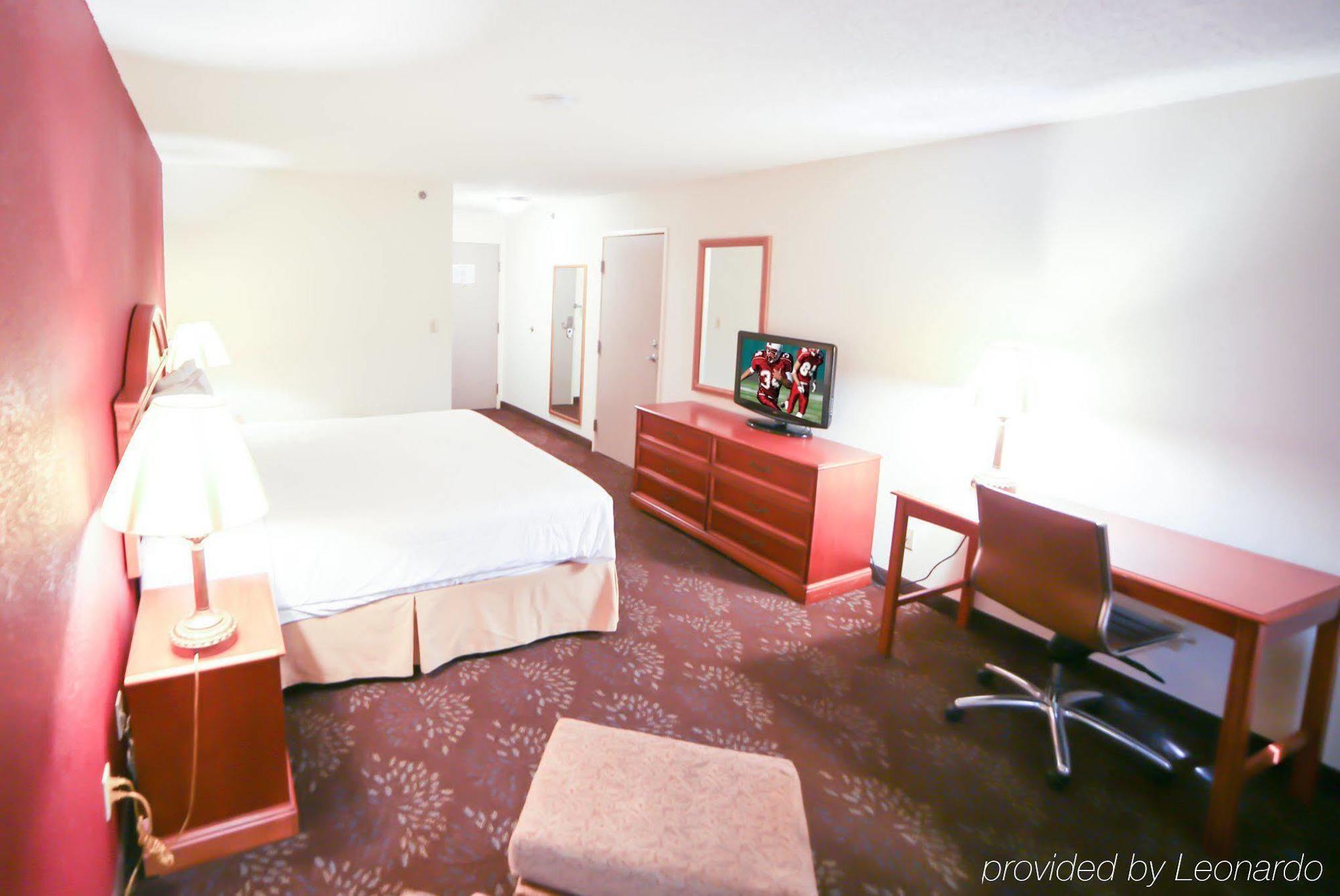 Red Roof Inn Evansville Stacer Esterno foto