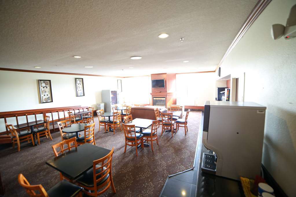 Red Roof Inn Evansville Stacer Ristorante foto