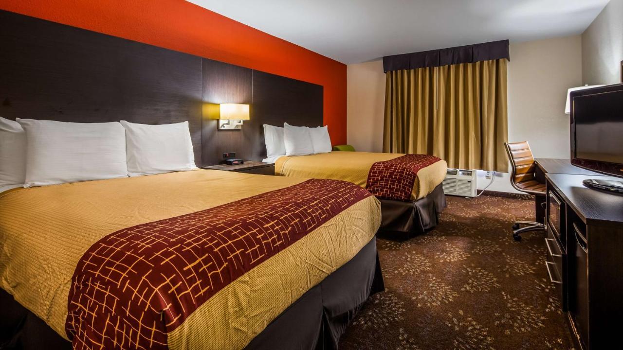 Red Roof Inn Evansville Stacer Esterno foto