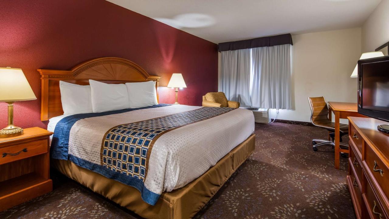 Red Roof Inn Evansville Stacer Esterno foto