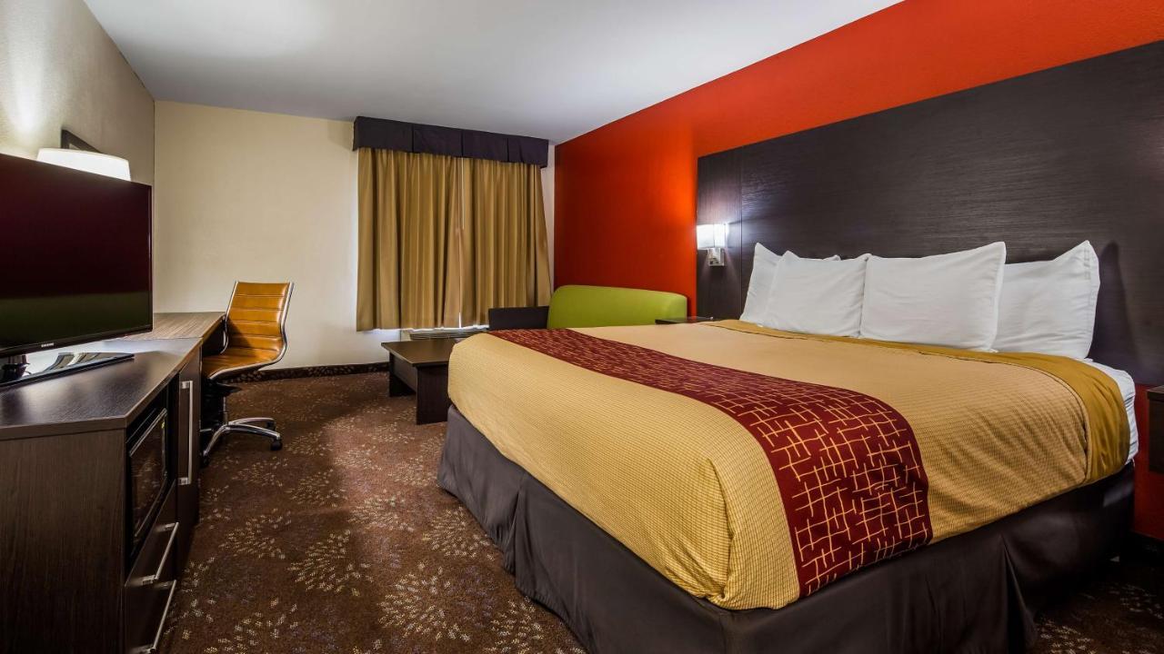 Red Roof Inn Evansville Stacer Esterno foto