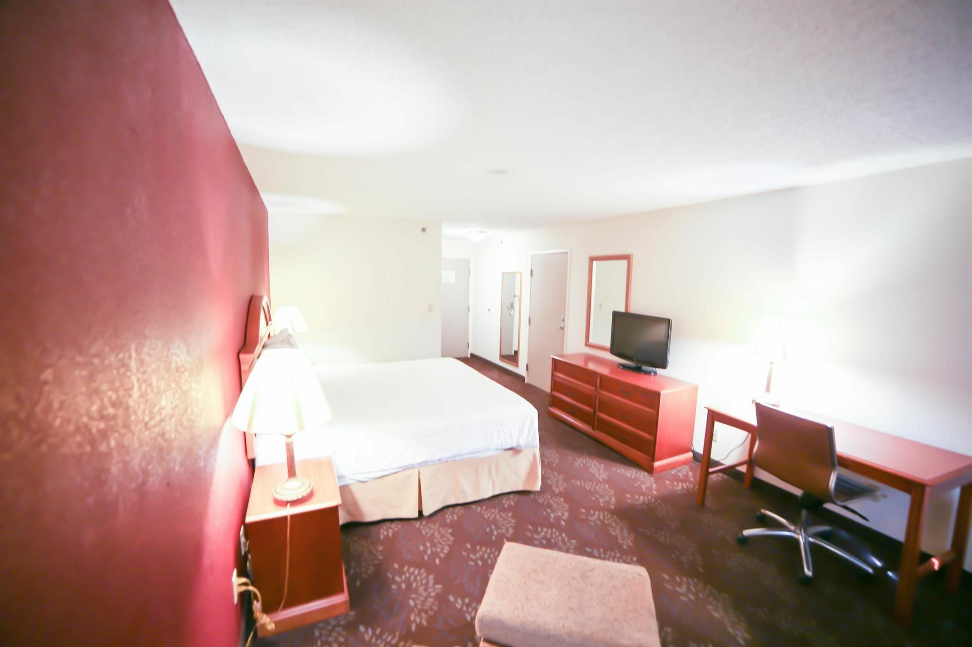 Red Roof Inn Evansville Stacer Esterno foto