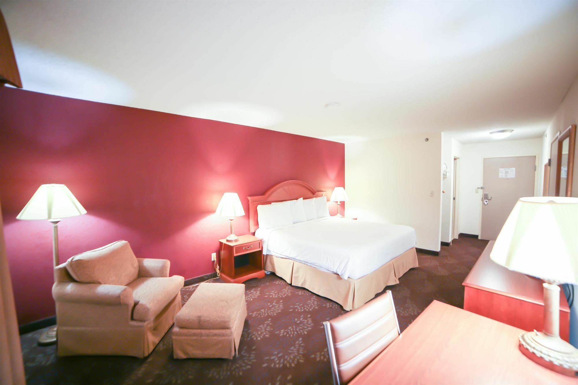 Red Roof Inn Evansville Stacer Esterno foto