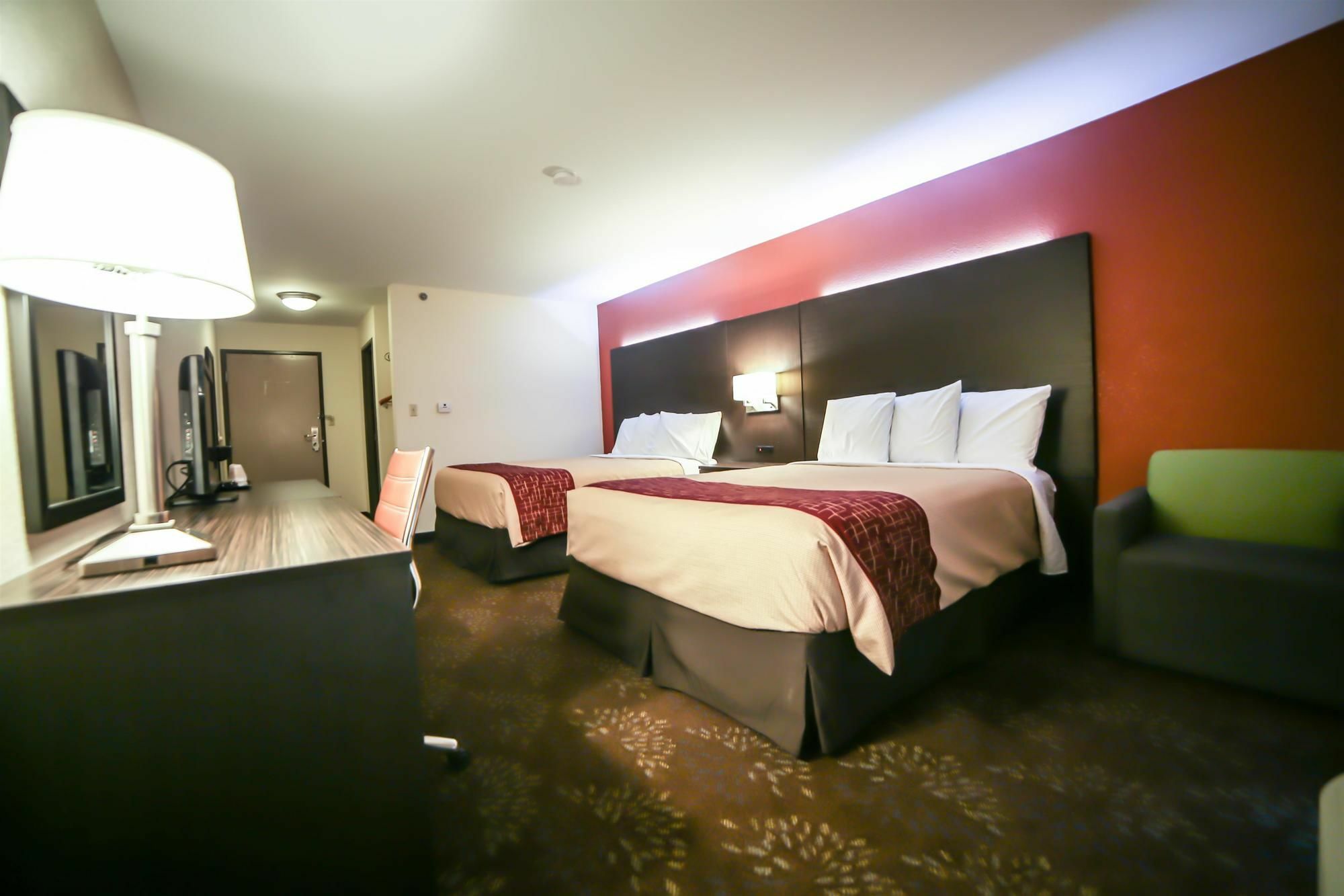 Red Roof Inn Evansville Stacer Esterno foto