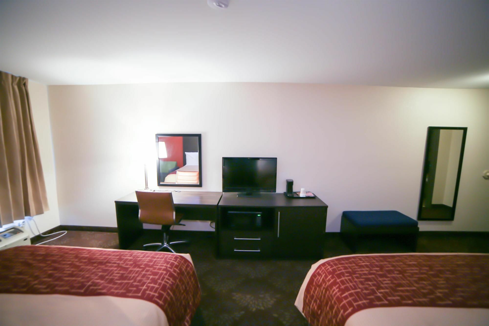 Red Roof Inn Evansville Stacer Esterno foto