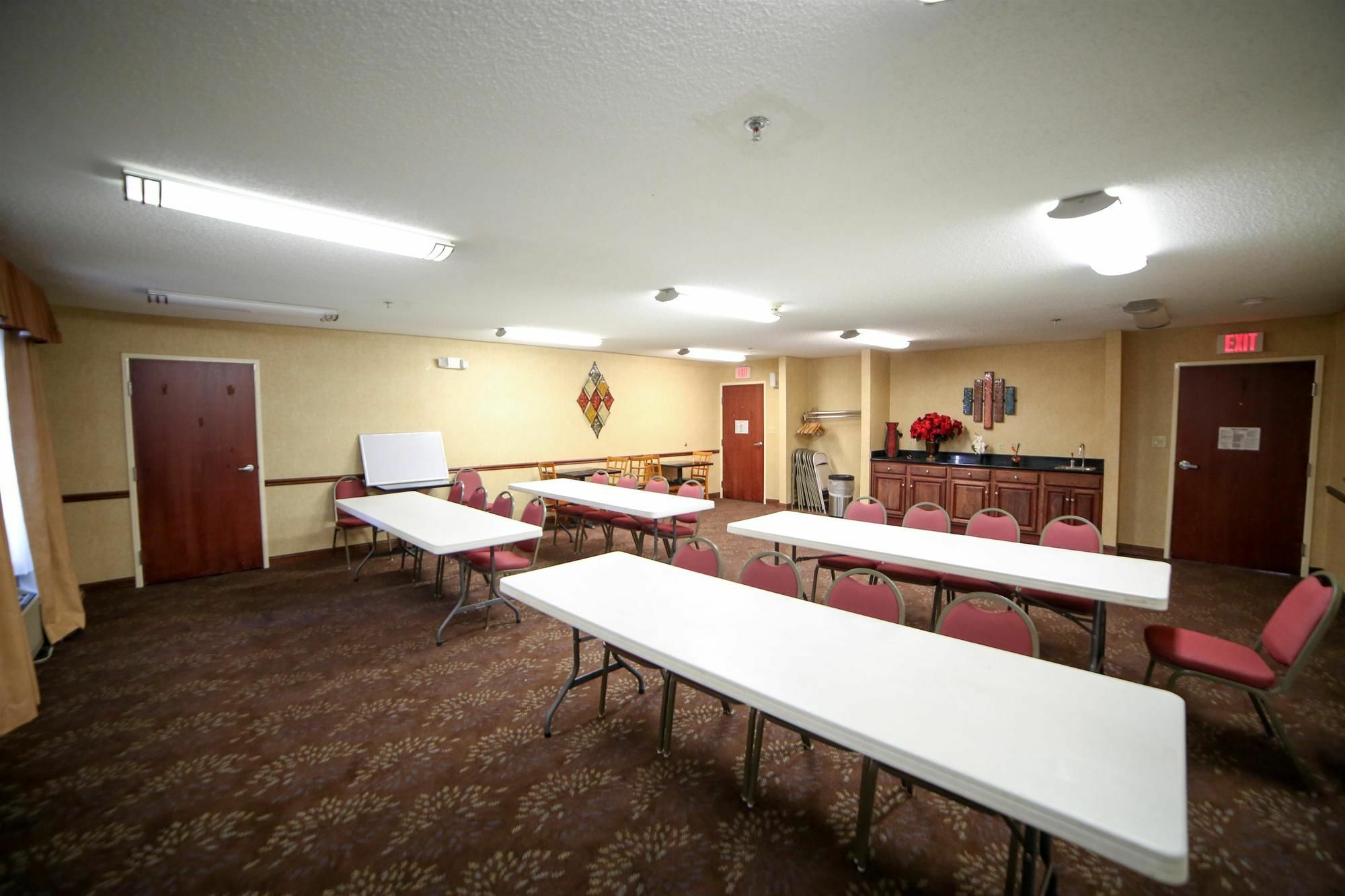 Red Roof Inn Evansville Stacer Esterno foto