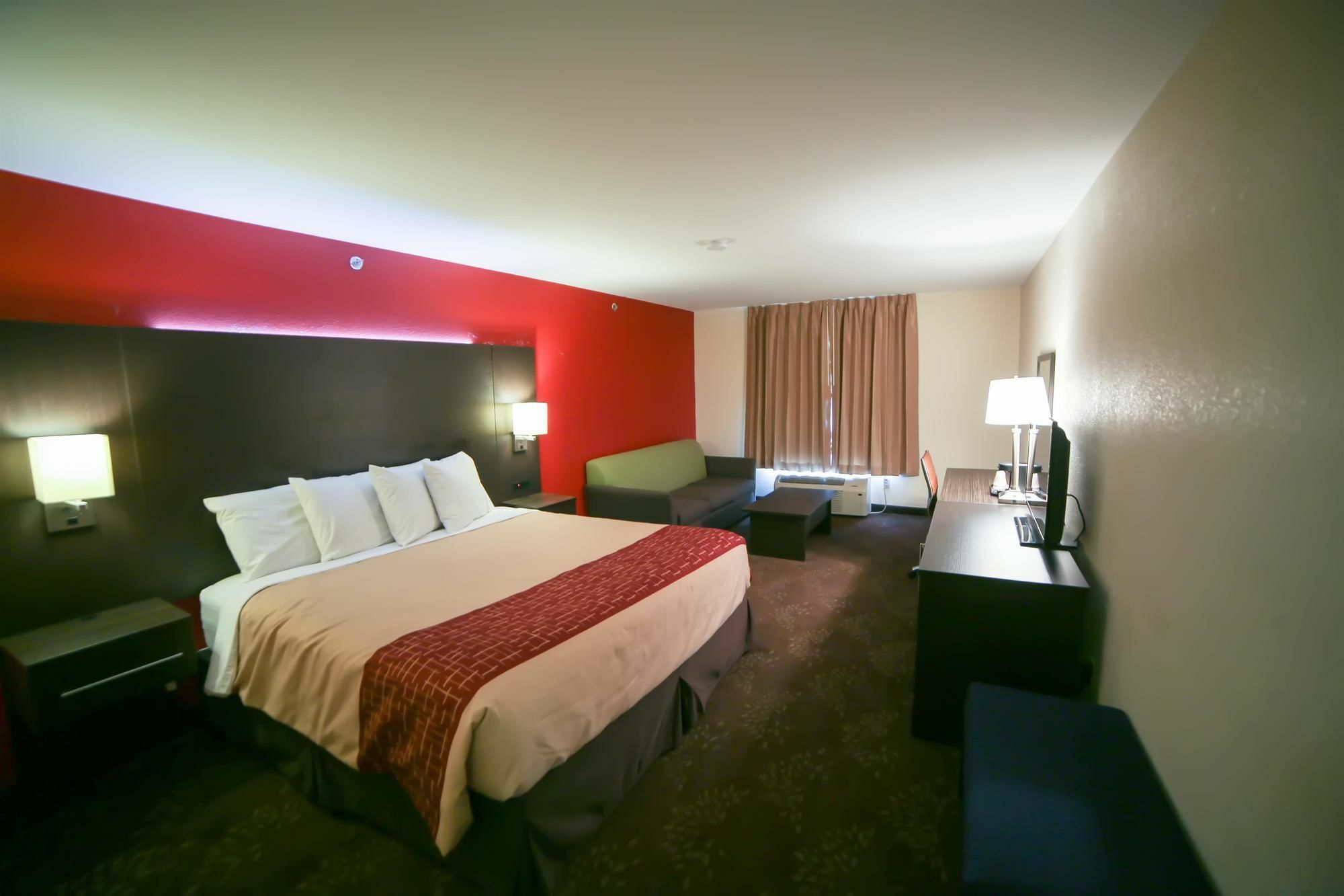 Red Roof Inn Evansville Stacer Esterno foto