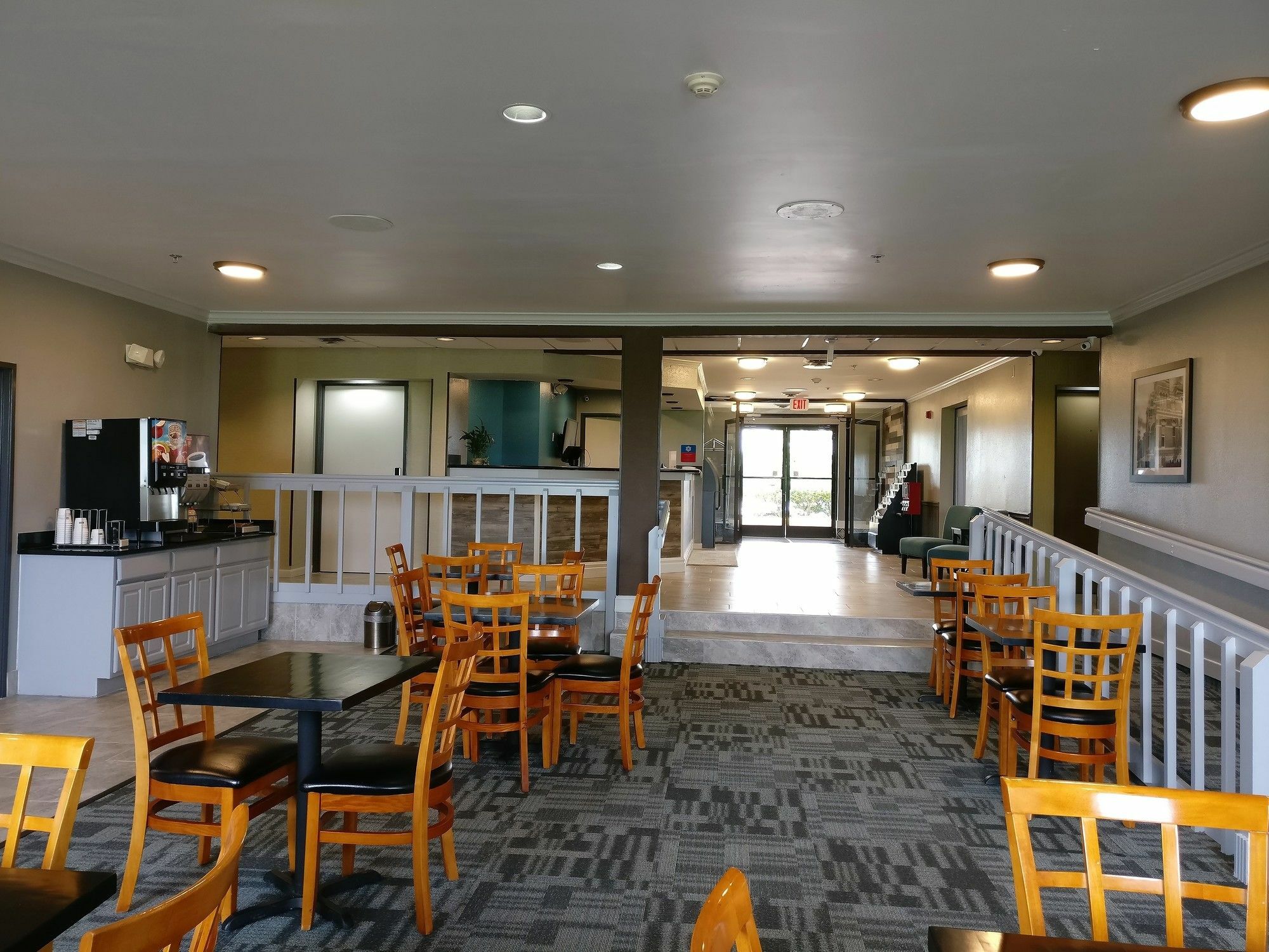 Red Roof Inn Evansville Stacer Esterno foto